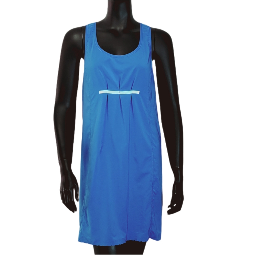 lululemon athletica Blue Mini Dress